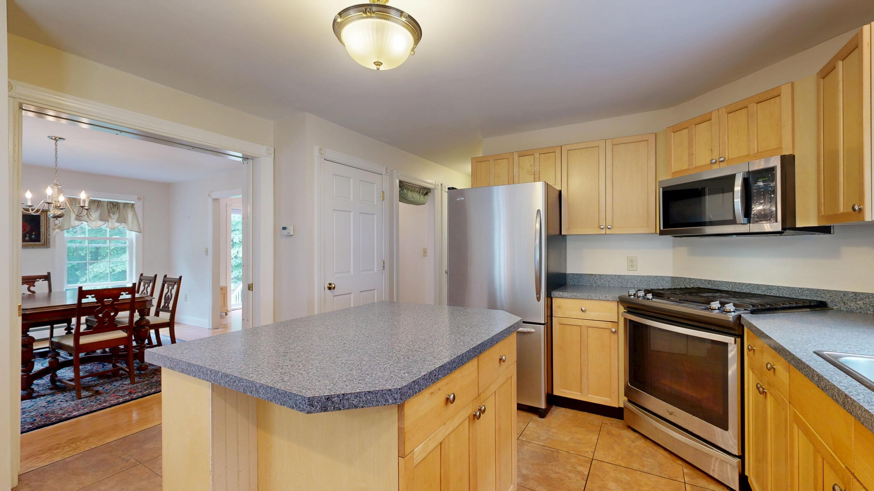 95 Snow Road Durham, ME 04222 - Photo 6 of 65 Kitchen