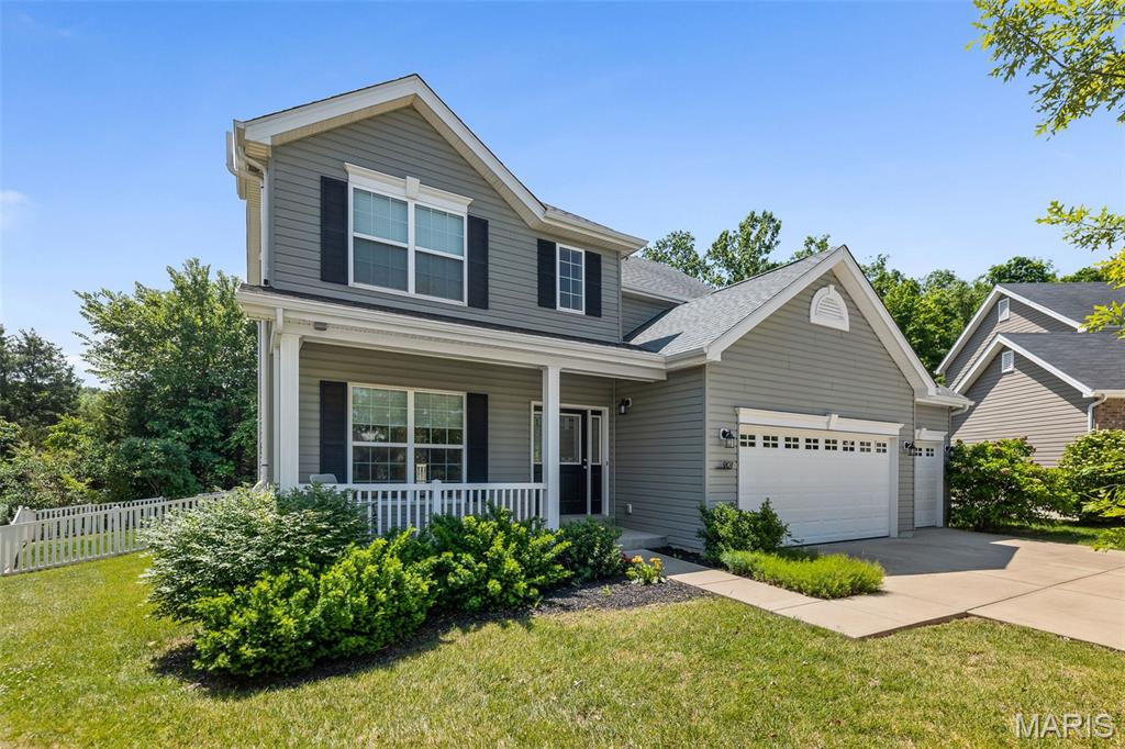 901 Timber Ridge Court Fenton, MO 63026 - Photo 3 of 22