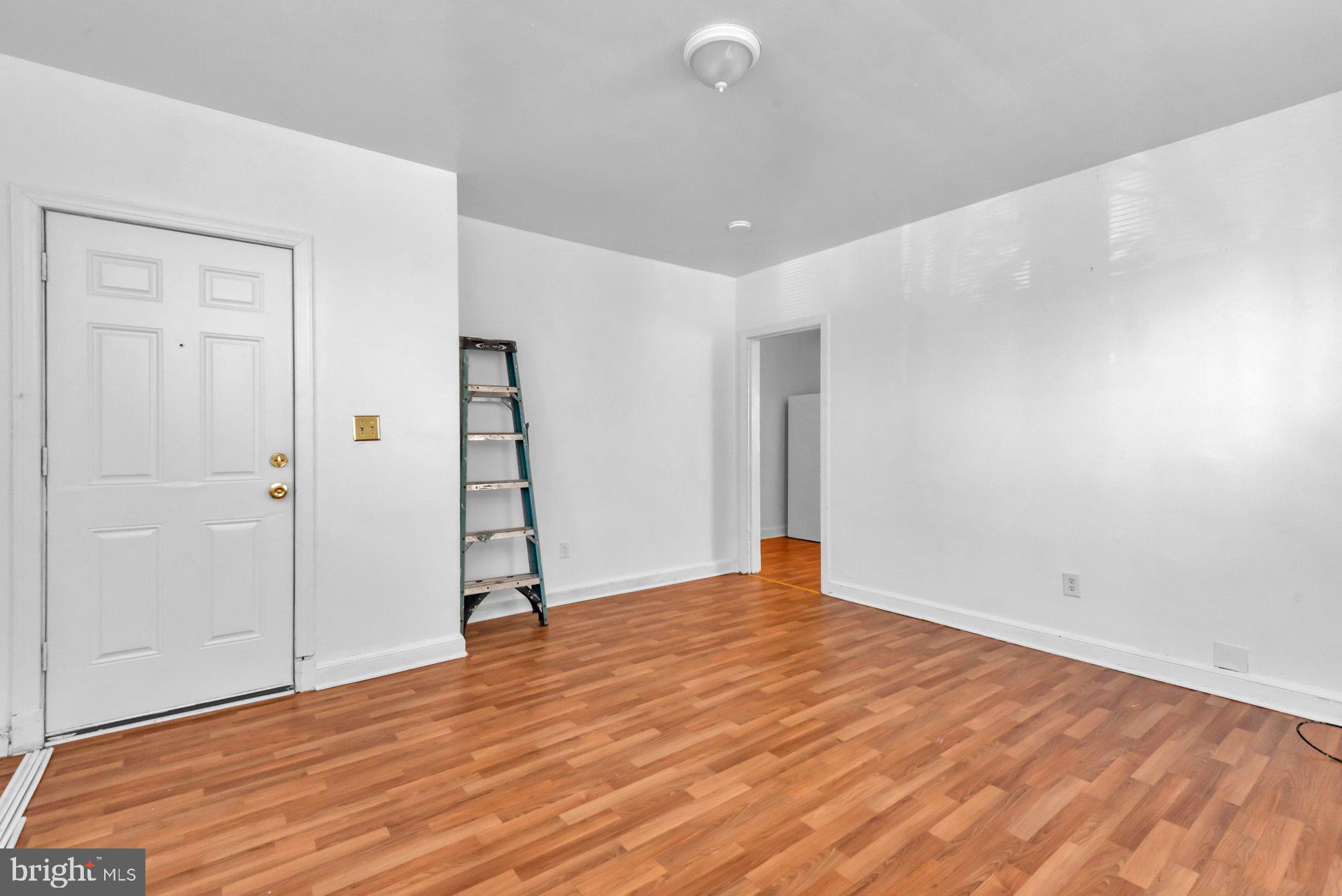 1016 Irving Street Northwest Washington, DC 20010 - Photo 6 of 37 a view of an empty room