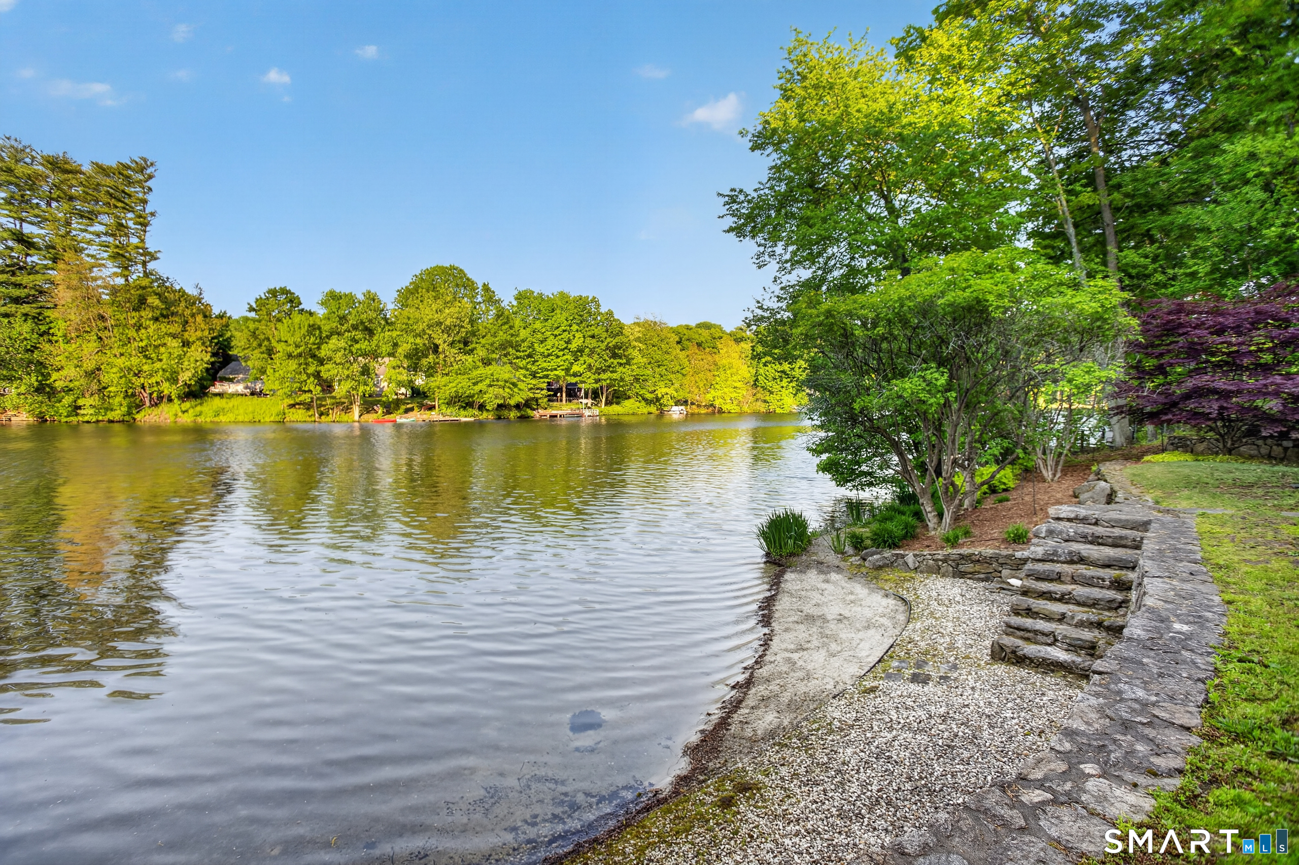 475 Springer Road Fairfield, CT 06824 - Photo 34 of 39 Your Private Beach, water temp reaches close to 80 in Summertime