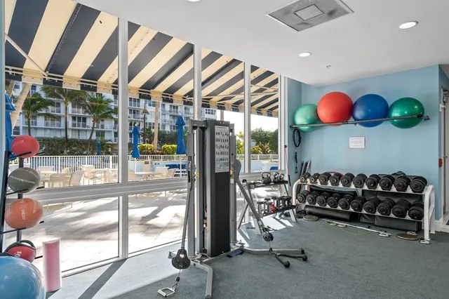 a view of a hallway with entryway