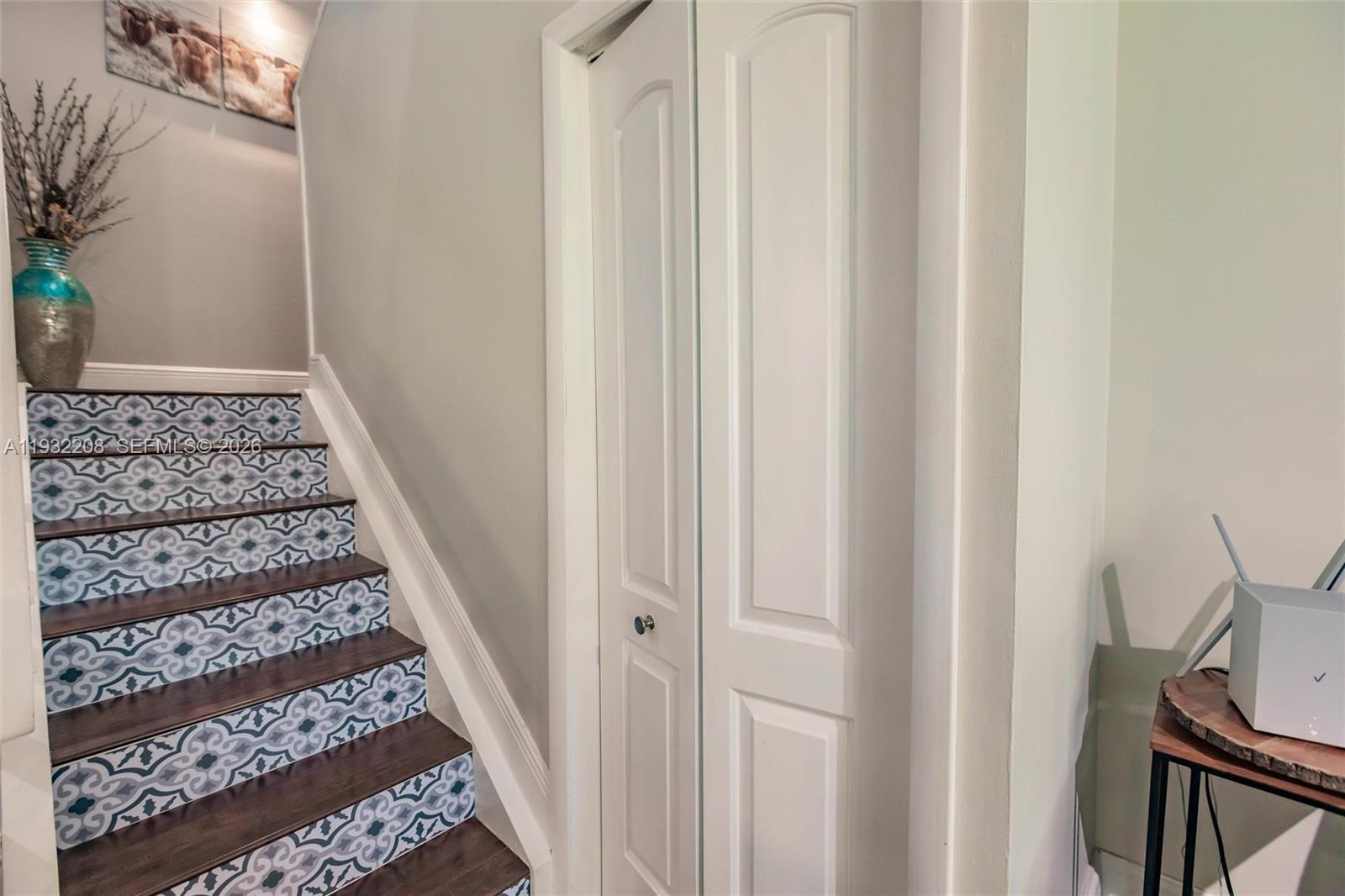 9404 Southwest 8th Terrace Miami, FL 33174 - Photo 27 of 41 a view of a staircase