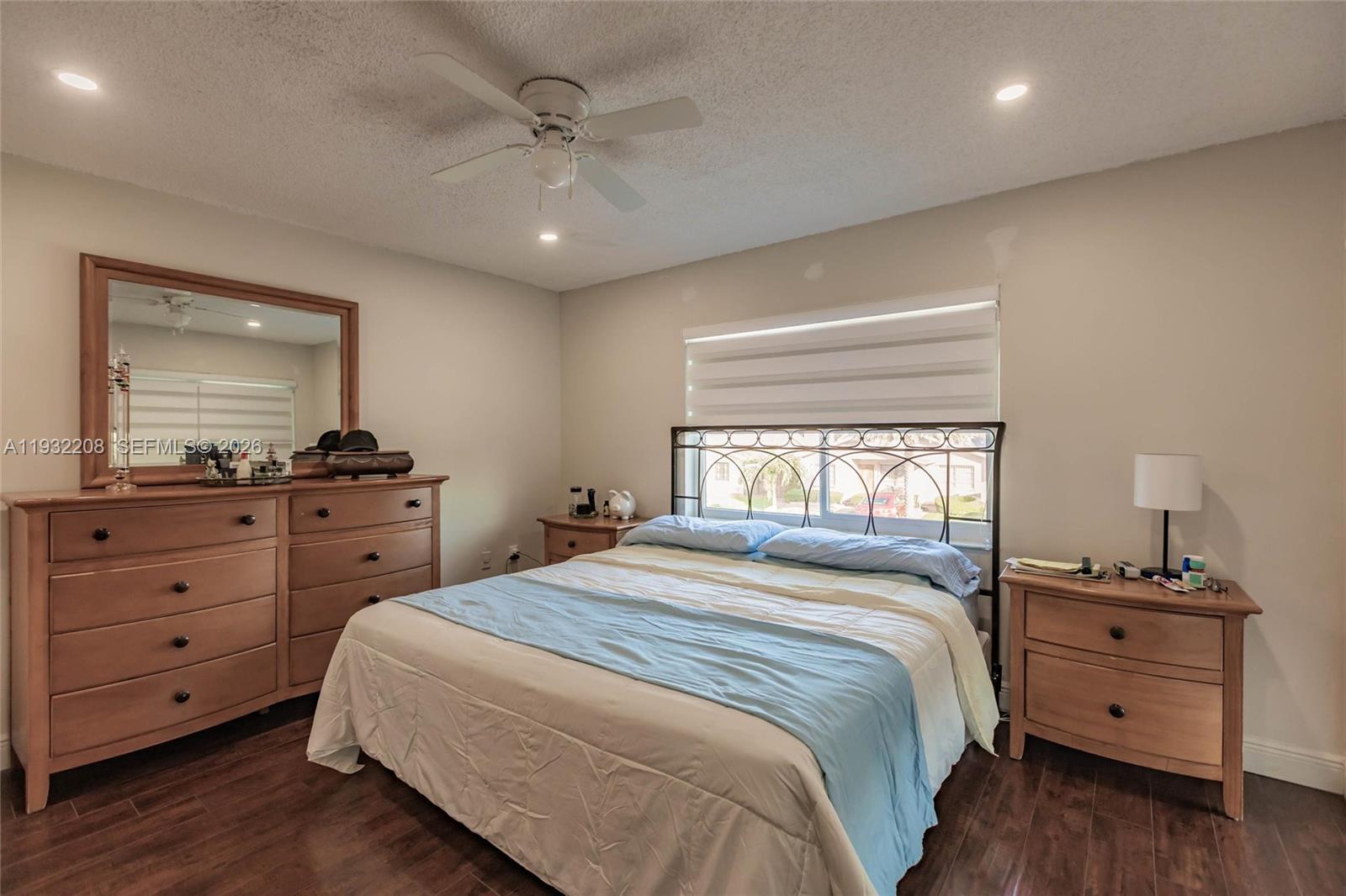 9404 Southwest 8th Terrace Miami, FL 33174 - Photo 29 of 41 a bedroom with a bed and a dresser