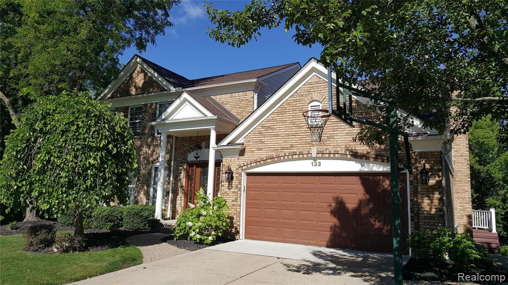 133 Saxon Court Rochester Hills, MI 48307 - Photo 2 of 42