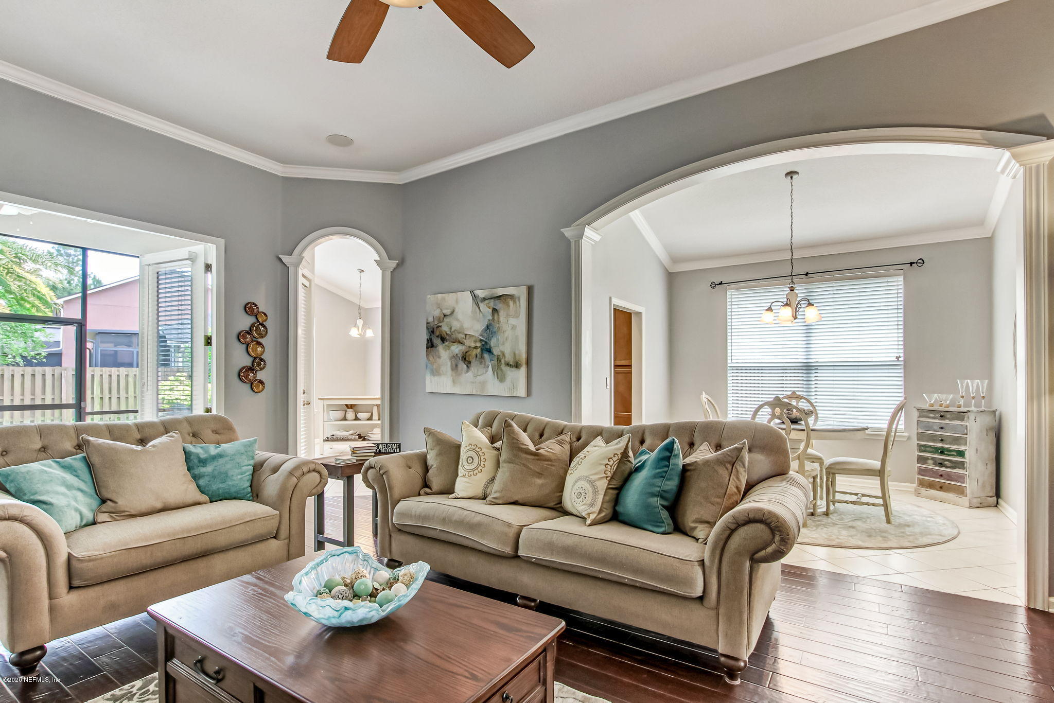 3139 East Banister Road St. Augustine, FL 32092 - Photo 11 of 62 Family Room