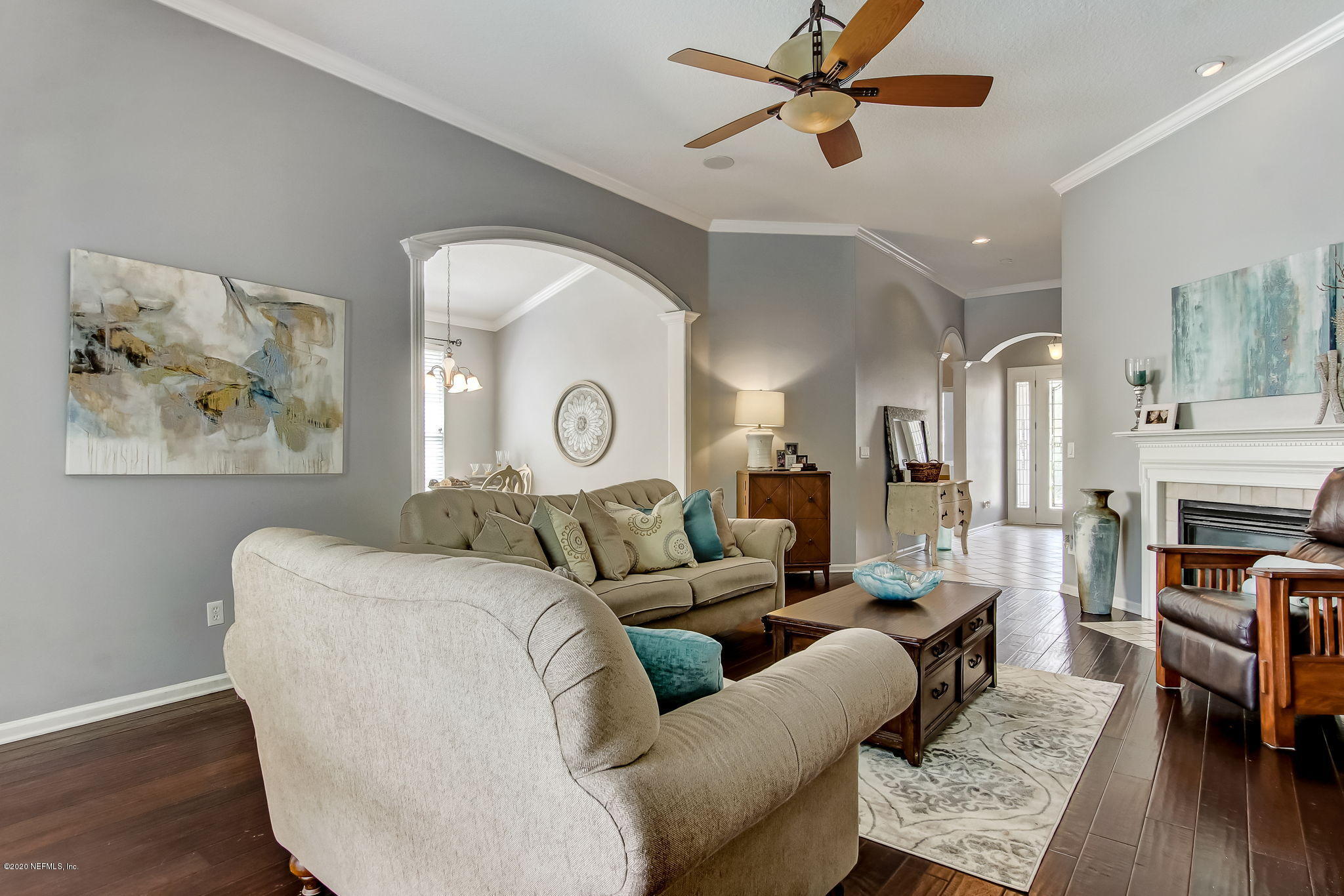 3139 East Banister Road St. Augustine, FL 32092 - Photo 10 of 62 Family Room