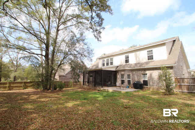 7640 Aikin Court Daphne, AL 36527 - Photo 27 of 29 Backyard