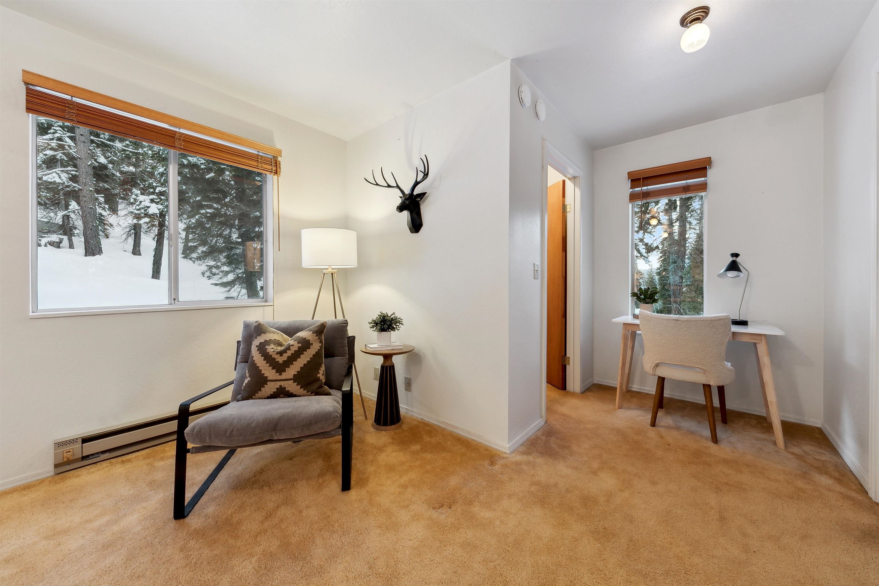 12354 Rainbow Drive Truckee, CA 96161 - Photo 15 of 23 a living room with furniture and a window