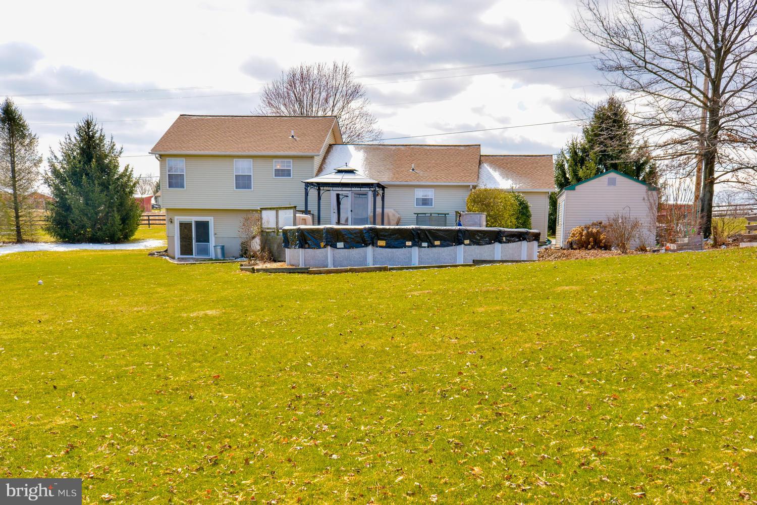 486 Stone Road Westminster, MD 21158 - Photo 22 of 30 Exterior (Rear)