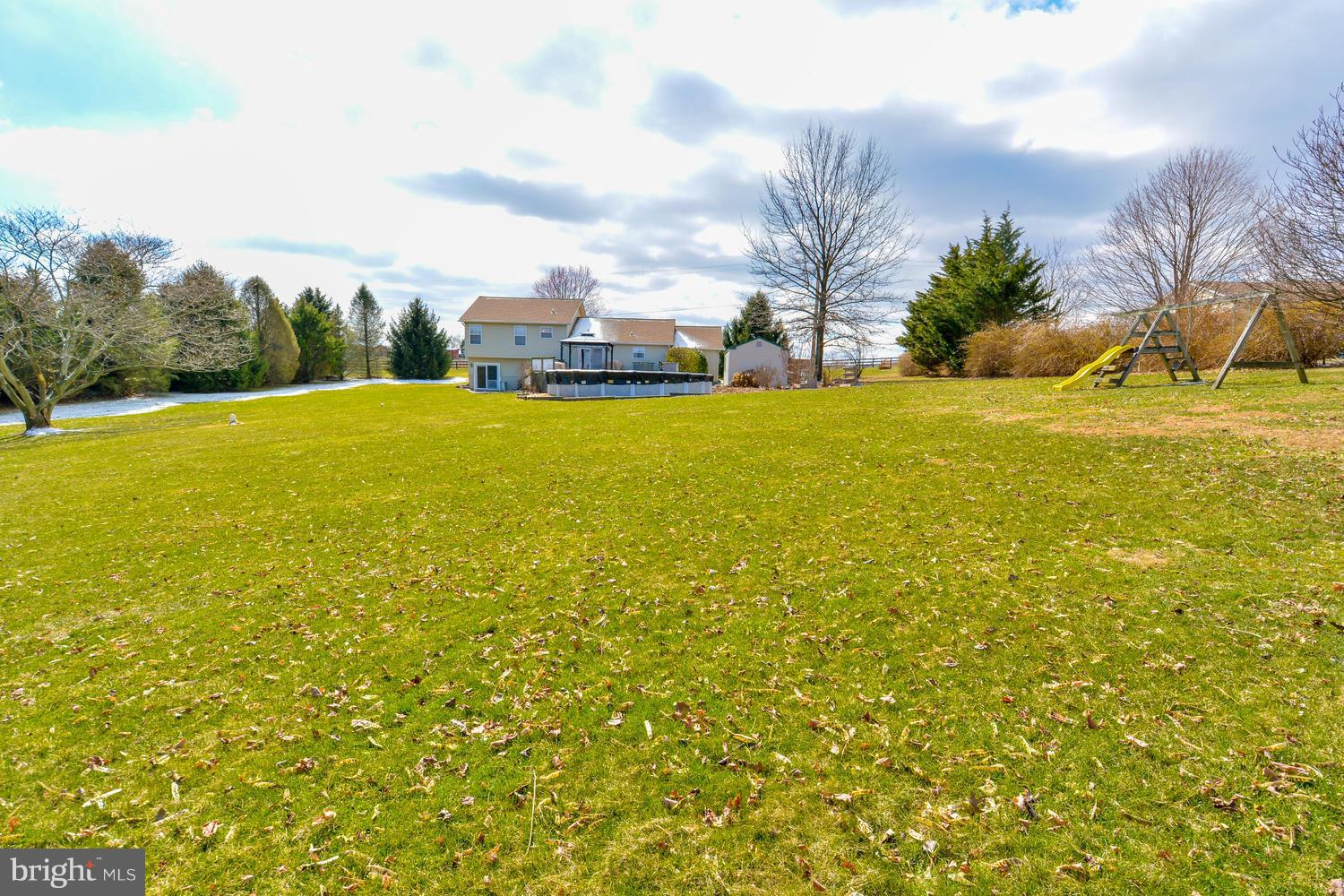 486 Stone Road Westminster, MD 21158 - Photo 23 of 30 Exterior (Rear)