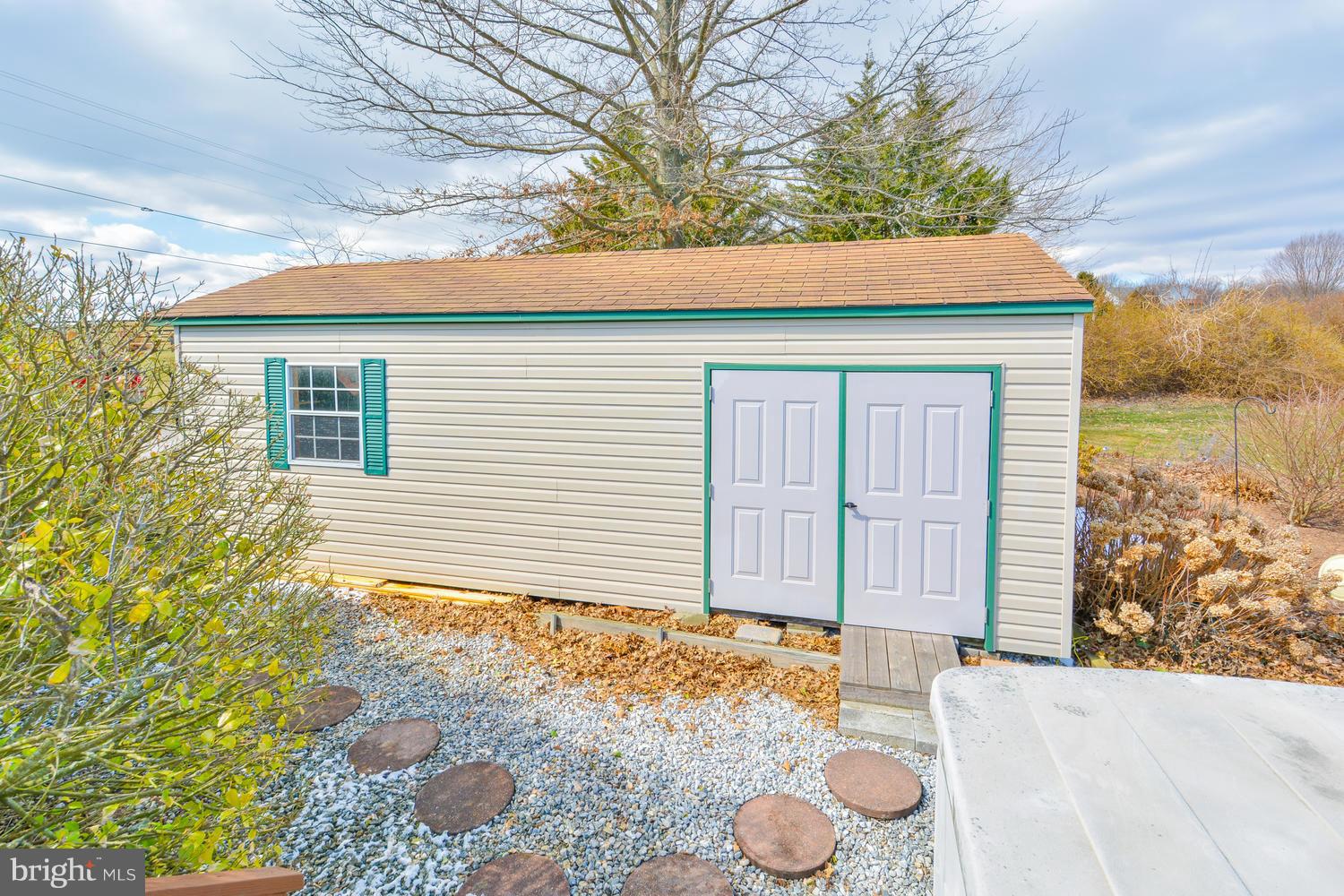 486 Stone Road Westminster, MD 21158 - Photo 27 of 30 Exterior (Rear)