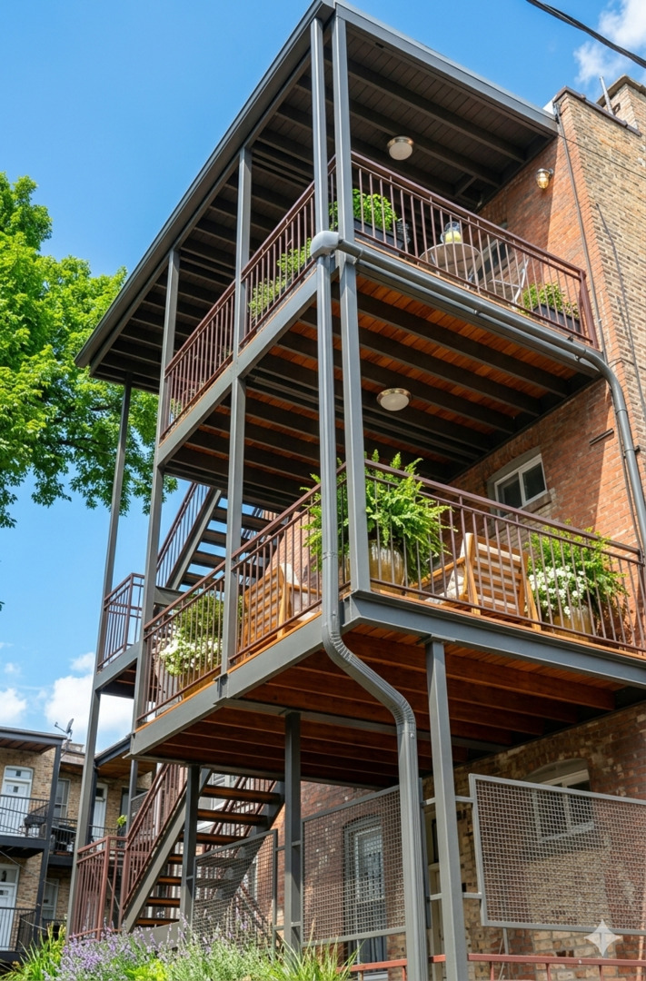 847 West Addison Street, Unit 1R Chicago, IL 60657 - Photo 9 of 9