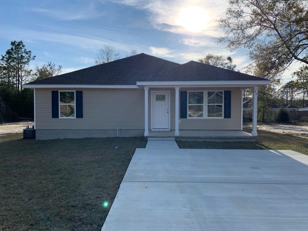 Lot 4 Howlin Road DeFuniak Springs, FL 32433 - Photo 1 of 1 Front of House