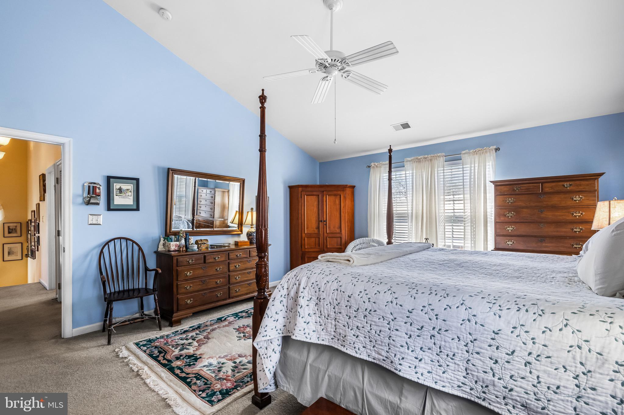 1713 Mystic Circle Baltimore, MD 21221 - Photo 18 of 37 a bedroom with a bed dresser and window