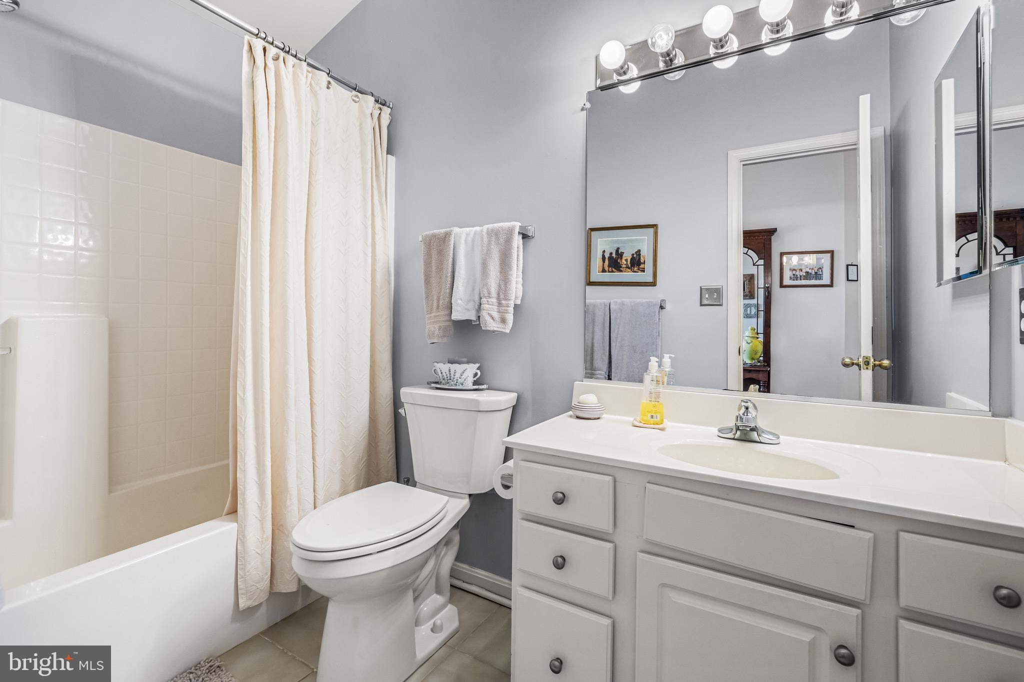 1713 Mystic Circle Baltimore, MD 21221 - Photo 24 of 37 a bathroom with a sink toilet and shower