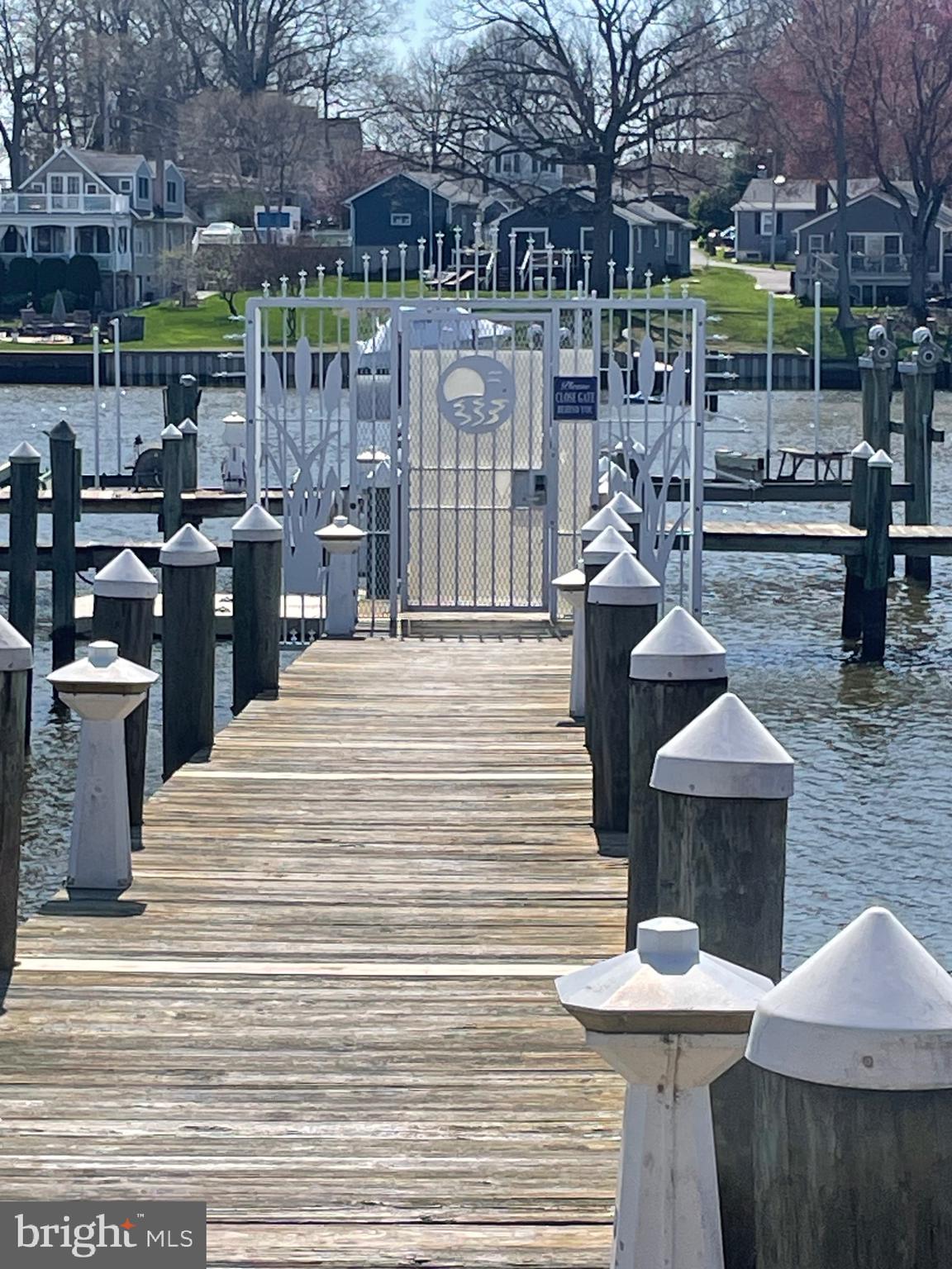 1713 Mystic Circle Baltimore, MD 21221 - Photo 34 of 37 a view of outdoor space with seating space