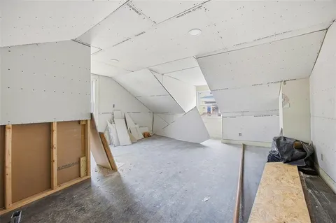 a view of a room with utility room