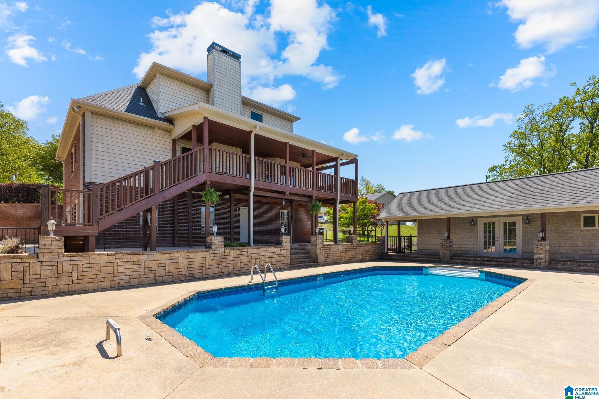 206 Shaw Road Pell City, AL 35128 - Photo 40 of 93