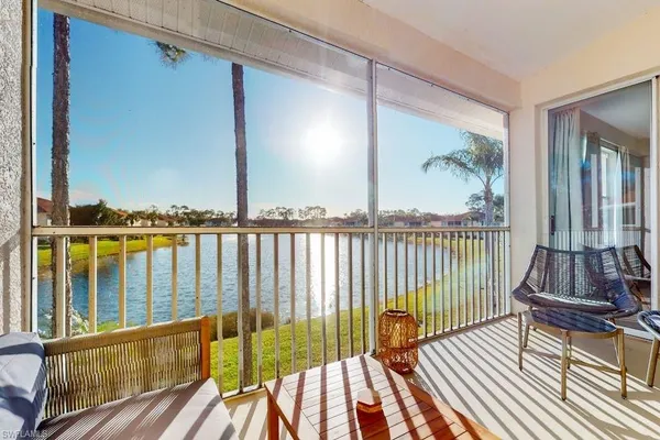 $4,500 | 350 Robin Hood Circle, Unit 202, Naples, FL 34104