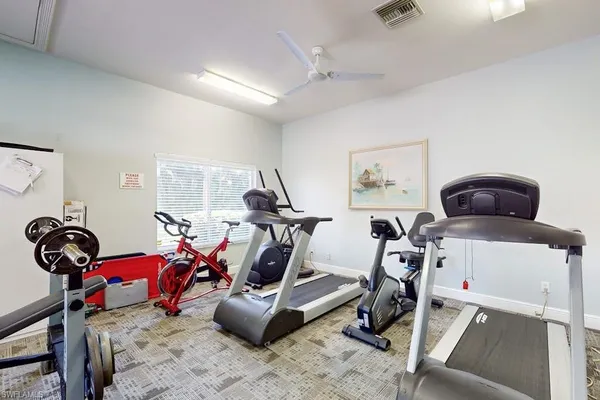 $4,500 | 350 Robin Hood Circle, Unit 202, Naples, FL 34104