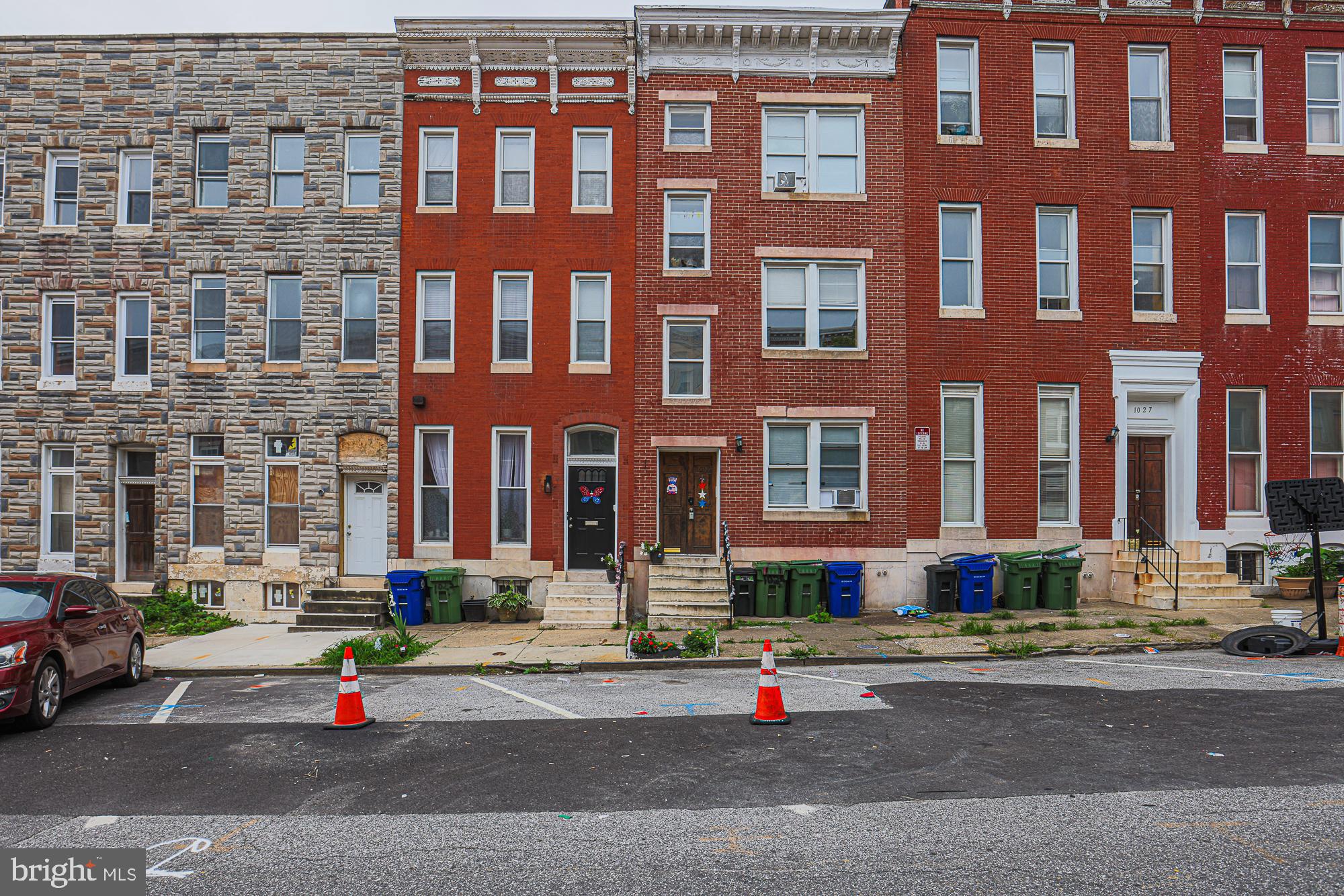 1025 Edmondson Avenue Baltimore, MD 21223 - Photo 2 of 36