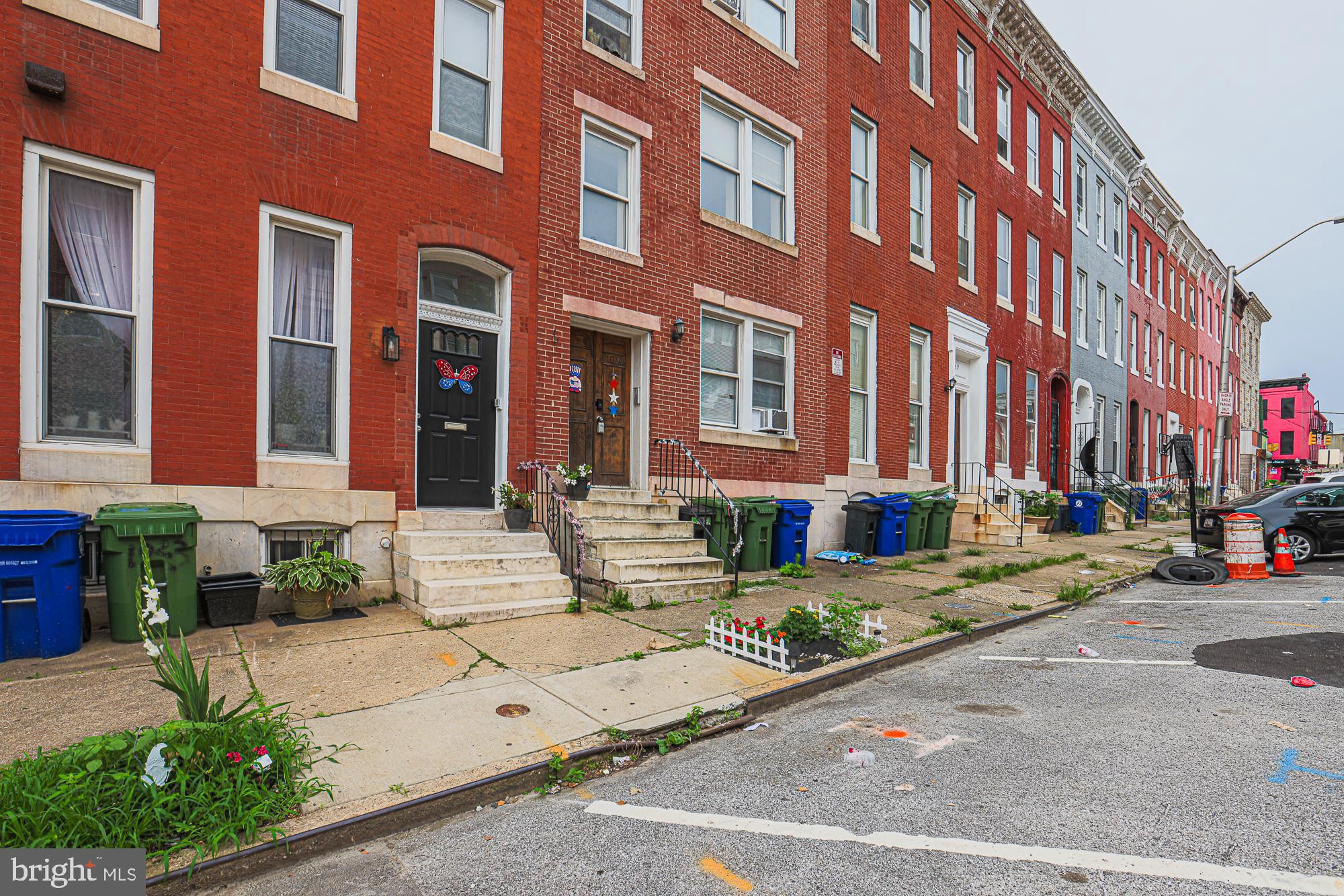 1025 Edmondson Avenue Baltimore, MD 21223 - Photo 3 of 36