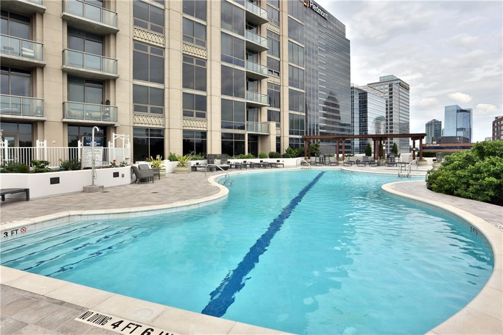 270 17th Street Northwest, Unit 2801 Atlanta, GA 30363 - Photo 31 of 57