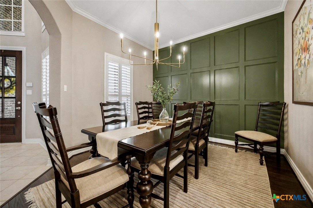 2427 Anderson Point Lane Spring, TX 77388 - Photo 17 of 47 2427 Anderson Point Ln, Spring, TX 77388 - Formal Dining Room
