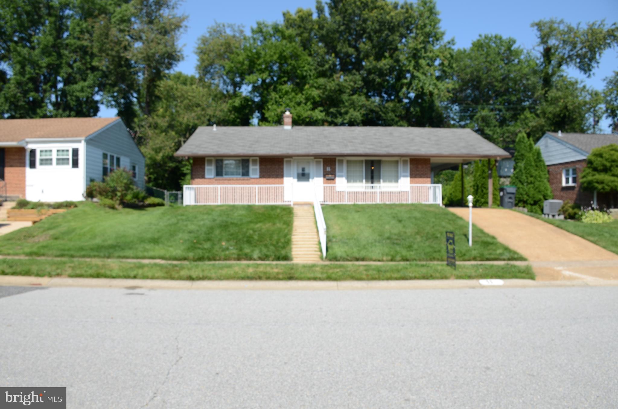 11 Homewood Road Wilmington, DE 19803 - Photo 46 of 47 a front view of a house with a yard