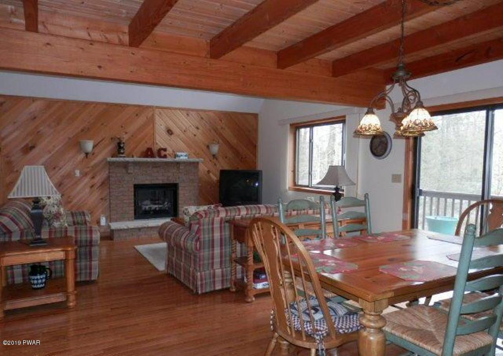 3257 Northgate Road Lake Ariel, PA 18436 - Photo 3 of 71 Dining to living room