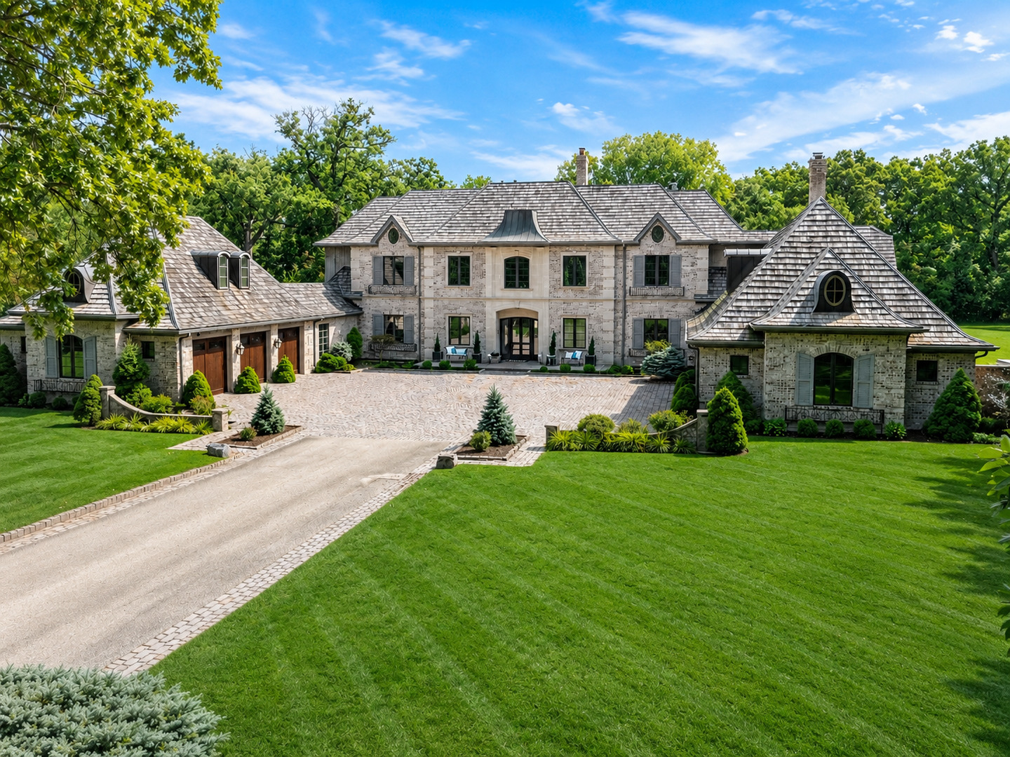 24 Bridlewood Road Northbrook, IL 60062 - Photo 1 of 56