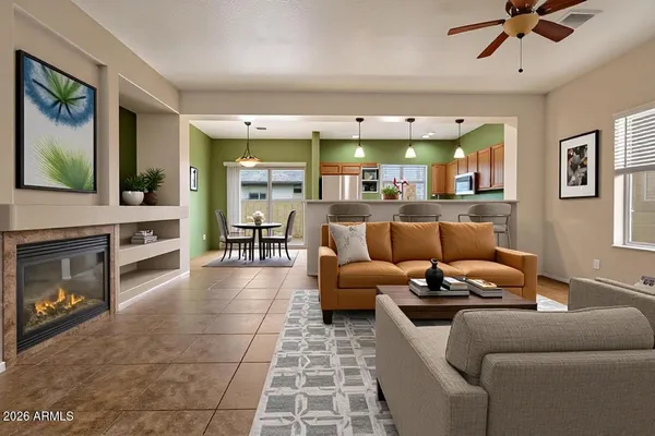 $374,000 | 857 Tiablanca Road, Clarkdale, AZ 86324