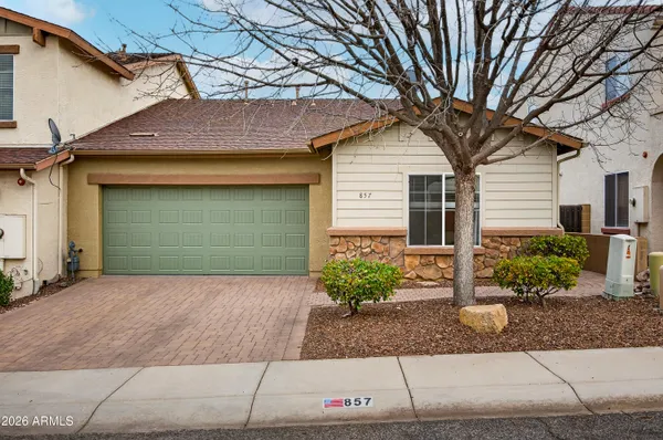 $374,000 | 857 Tiablanca Road, Clarkdale, AZ 86324