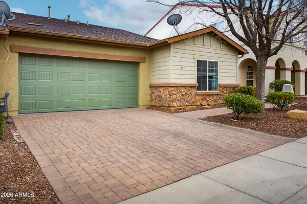 $374,000 | 857 Tiablanca Road, Clarkdale, AZ 86324