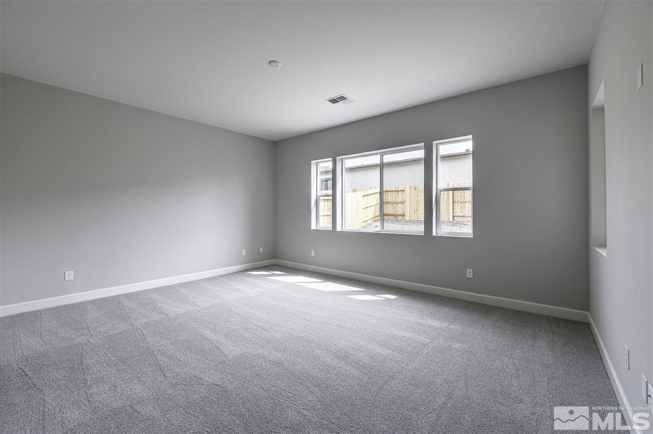 2516 Titanium Crest Drive, Unit HOMESITE 36 Reno, NV 89521 - Photo 8 of 19 a view of an empty room with a window
