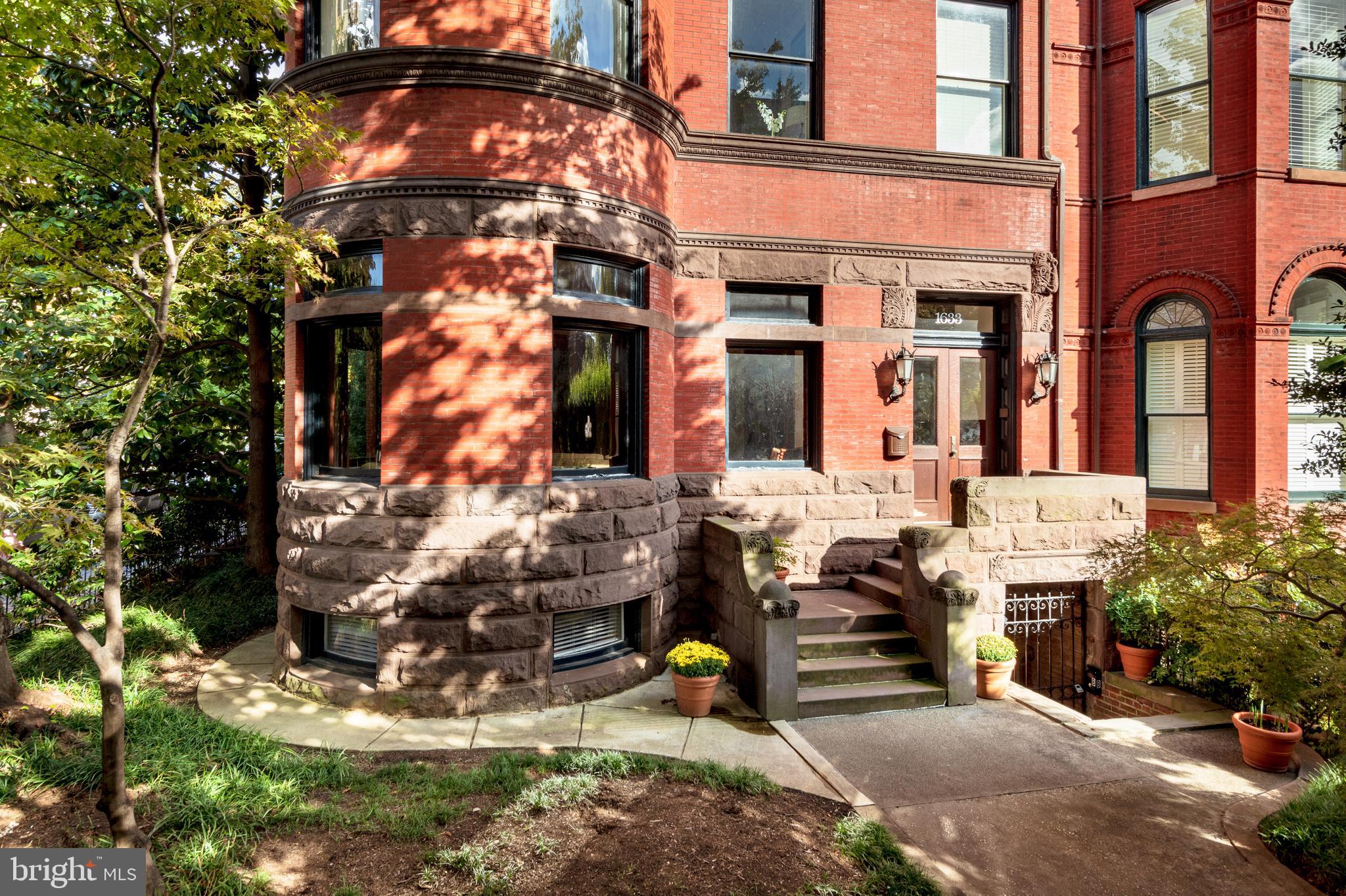 1633 16th Street Northwest Washington, DC 20009 - Photo 18 of 19