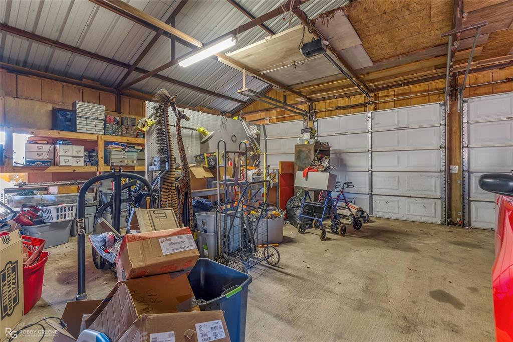 350 Brushy Creek Road Sibley, LA 71073 - Photo 40 of 40 a view of a storage room with racks