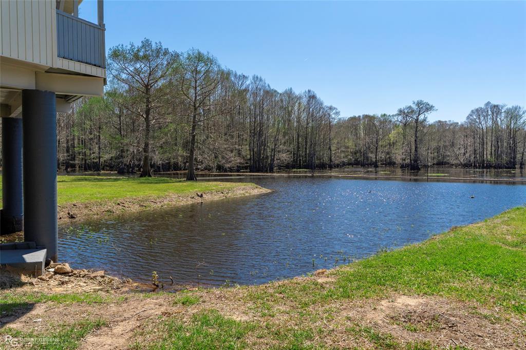 350 Brushy Creek Road Sibley, LA 71073 - Photo 10 of 40 a view of a swimming pool with a yard