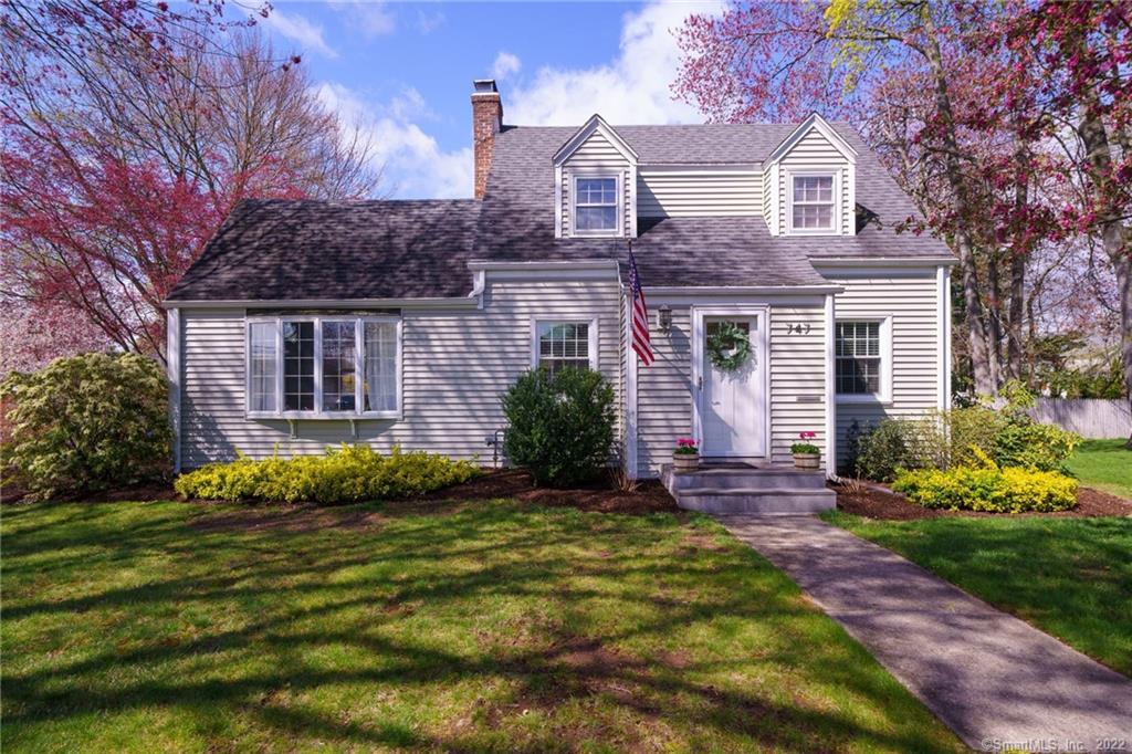 747 Wolcott Hill Road Wethersfield, CT 06109 - Photo 1 of 1 Welcome Home to 747 Wolcott Hill Road. Your story begins here...