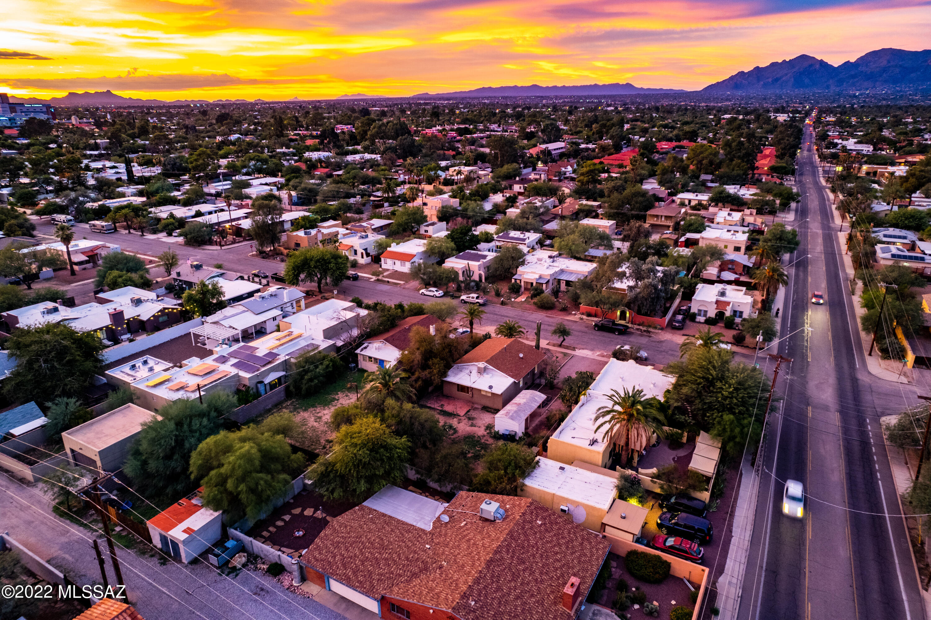 2432 East Mabel Street Tucson, AZ 85719 - Photo 36 of 41