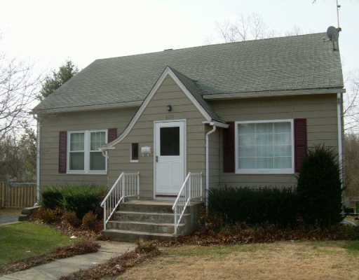 Exterior Front.