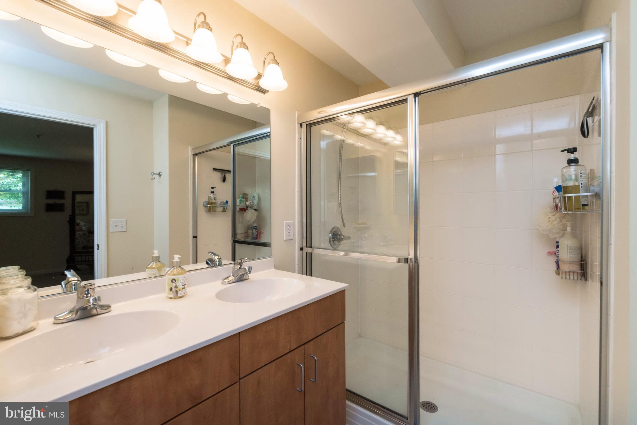 1002 Primrose Road, Unit 102 Annapolis, MD 21403 - Photo 14 of 30 and walk-in Shower