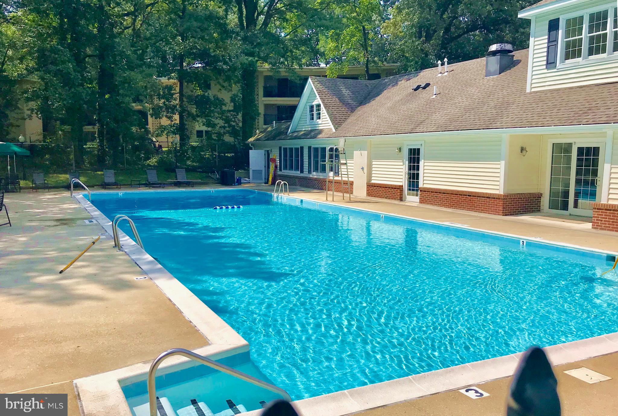 1002 Primrose Road, Unit 102 Annapolis, MD 21403 - Photo 3 of 30 Just Across from the Pool and Fitness Center