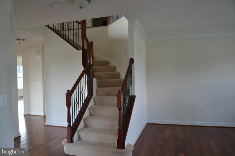 6712 Broadview Road Baltimore, MD 21209 - Photo 1 of 7 Main Staircase