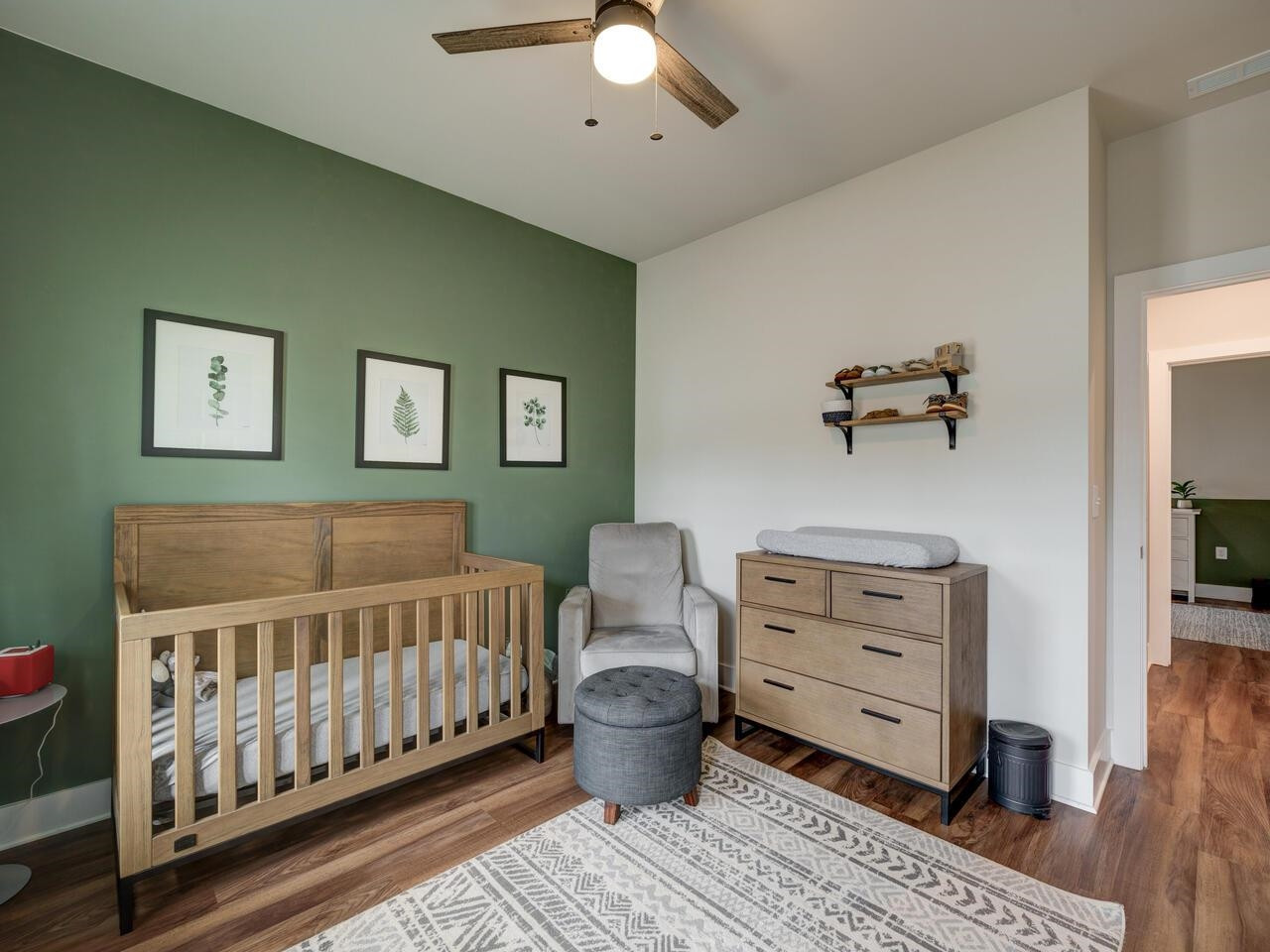 Secondary Bedroom