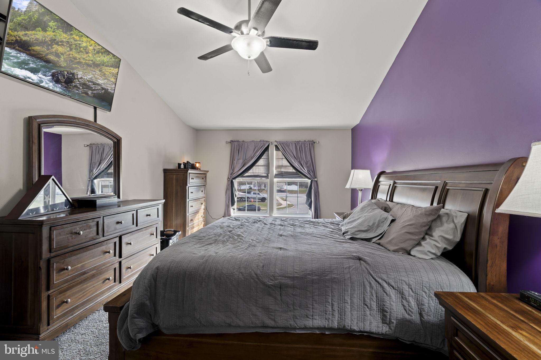 5 Panama Court Carneys Point, NJ 08069 - Photo 23 of 36 a bedroom with a bed and a dresser