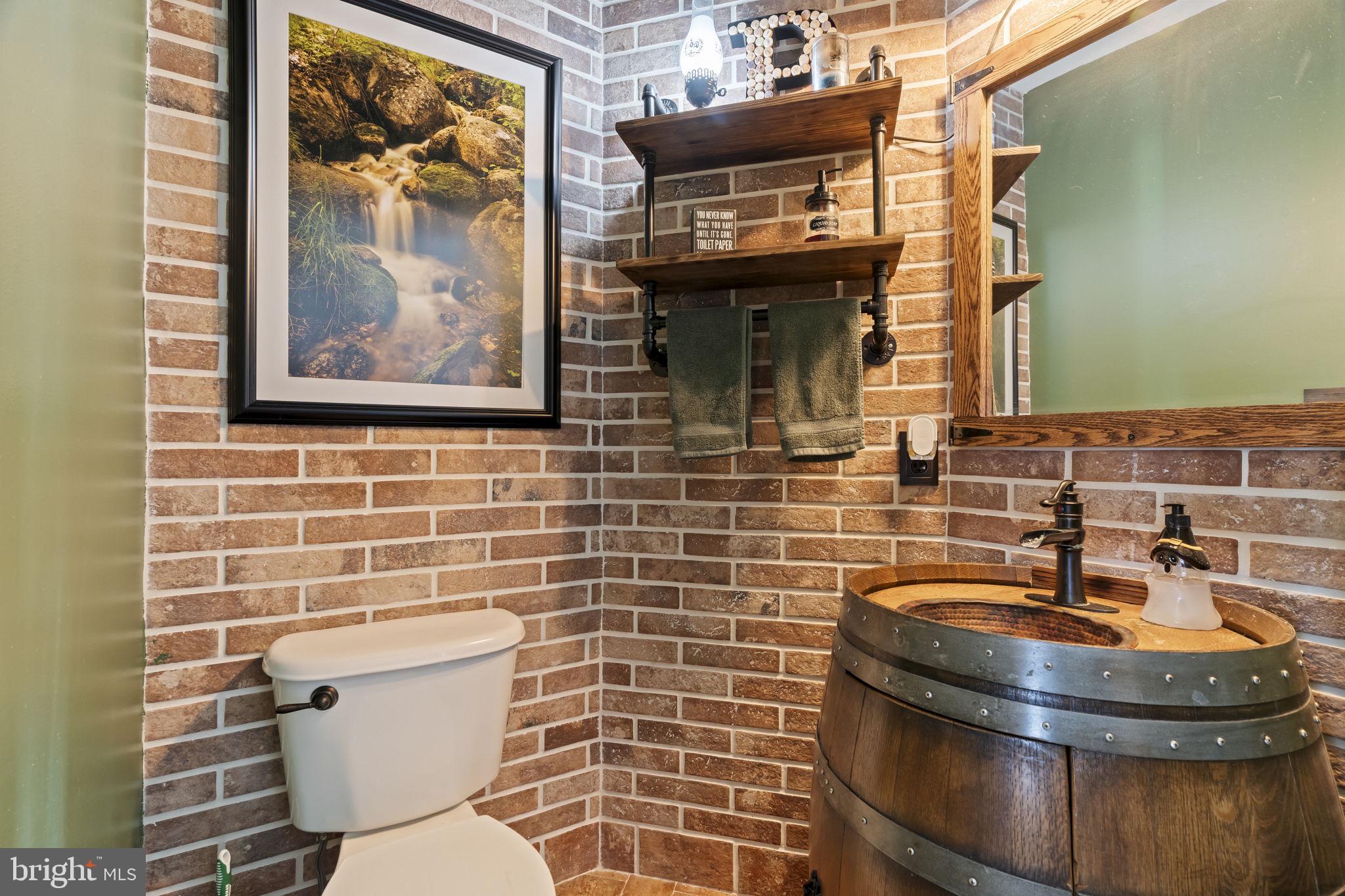 5 Panama Court Carneys Point, NJ 08069 - Photo 30 of 36 a bathroom with a toilet and a sink