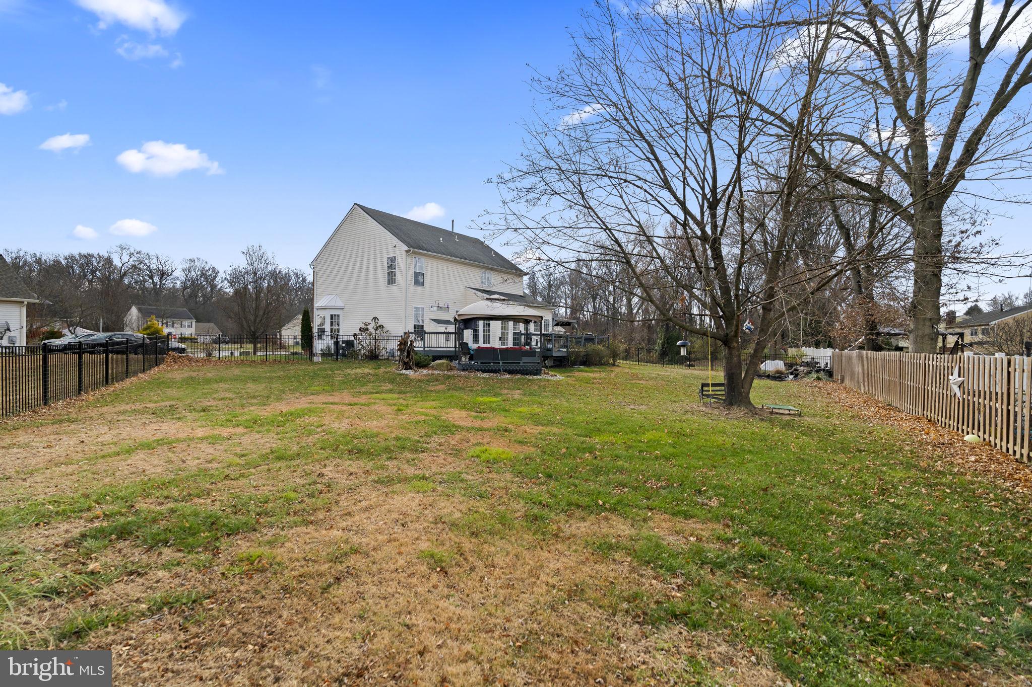 5 Panama Court Carneys Point, NJ 08069 - Photo 36 of 36 a view of a house with a yard