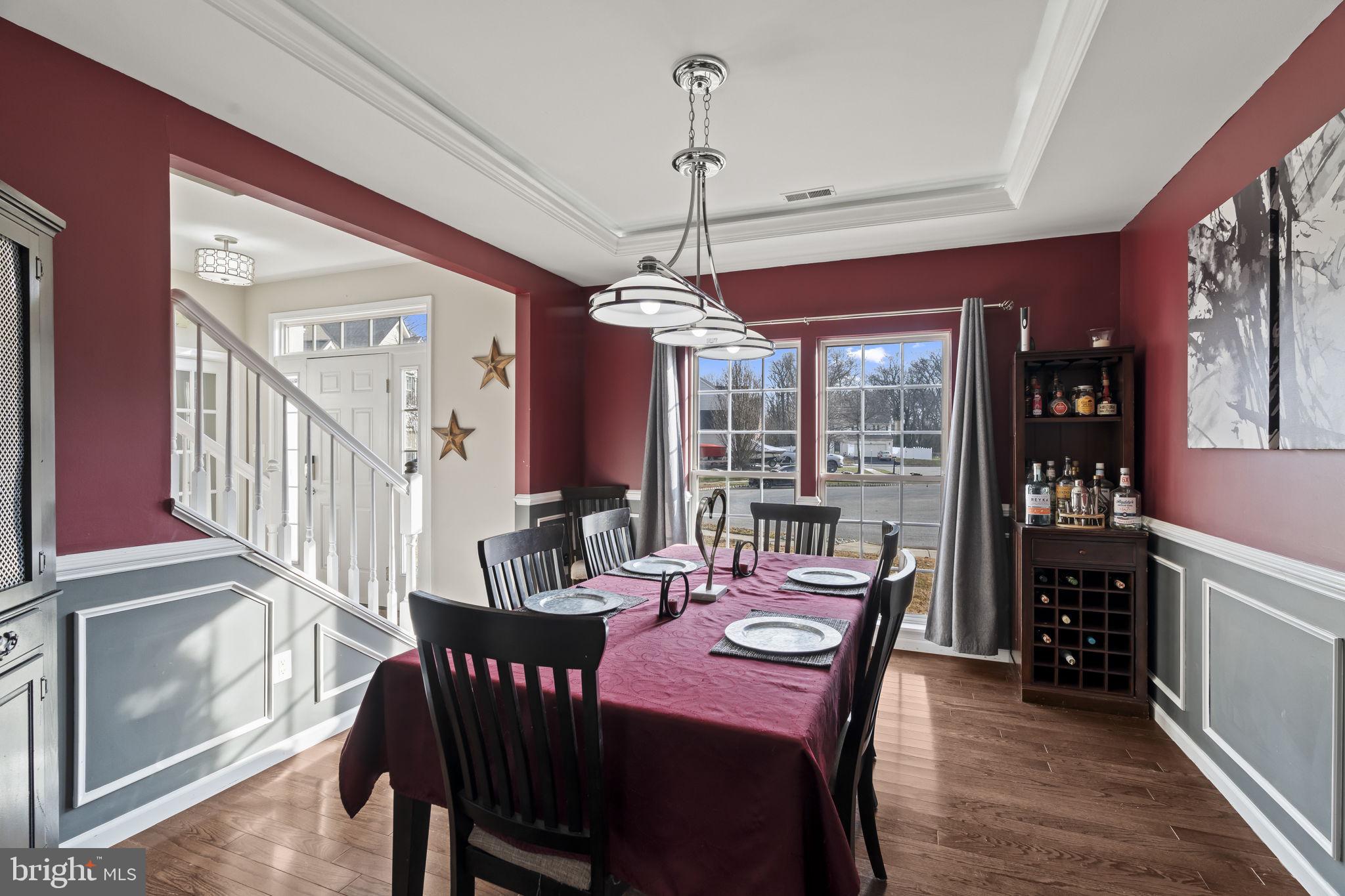 5 Panama Court Carneys Point, NJ 08069 - Photo 5 of 36 a view of a dining room with furniture window and outside view