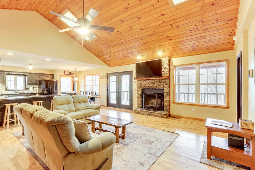 38 Smokey Mountain Ridge Marble, NC 28905 - Photo 14 of 44